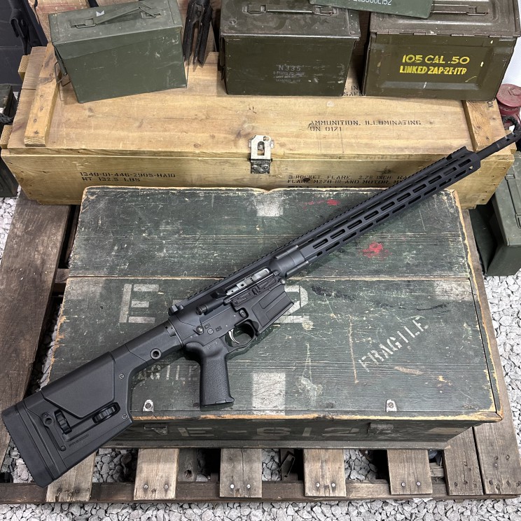 Savage MSR-10 6.5 Creedmoor Rifle Savage MSR-10 6.5 Creedmoor Rifle